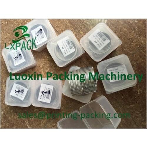 LX-PACK Bos batteries for strapping machines battery strapping tools spare parts ORT-250 spare the belt tension wheel for bander