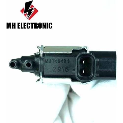 MH Electronic Emission Solenoid Valve K5T46494 MR404682 For Mitsubishi Montero Pajero Shogun L200 4D56 Outlander With Warranty
