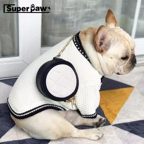 Fashion Pet Dog Crossbody Bags Messenger Bag Backpack Carrier For Small Medium Dogs French Bulldog Yorkie Pug Dropshipping YHB02