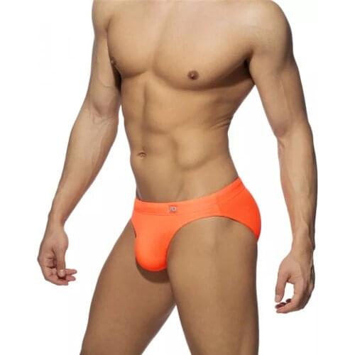 Shorts Swim Briefs Men Solid Beach Wear Swimming Suit Mens Trunks Man Swimsuits Swimming Surf Slip for Mens Swimwear Clothing