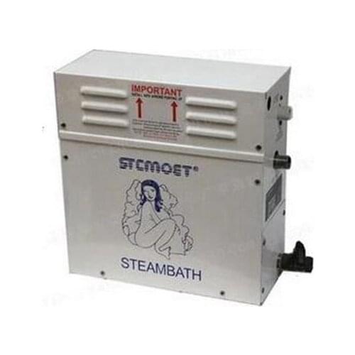 8KW STEAM GENERATOR SHOWER SAUNA BATH HOME SPA