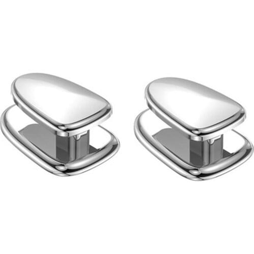 Self Adhesive Car Mini Hook Seat Back Concealed Multifunctional Car Interior Rear Seat Backrest Creative Car Mini Hook