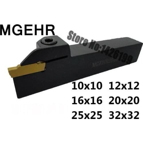 MGEHR1010-1.5/2 MGEHR1212-1.5/2/3 MGEHR/L1616-1.5/2/3/4 MGEHR/L2020-1.5/2/3/4/5 MGEHR/L2525-1.5/2/3/4/5/6 MGEHL Turning tools
