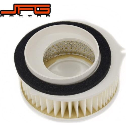Air Filter Cleaner Intake Fit For YAMAHA XVS650 DRAG XVS650A STAR V-STAR USA V-M Custom 1997 - 2012 2013 2014 2015 2015 2016