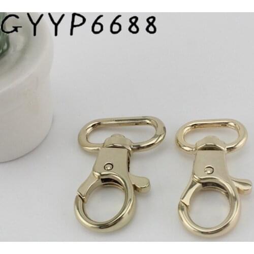 20mm 26mm High quality Bag Clasps Lobster Swivel Trigger Clips Snap Hook For Strapping For DIY Accessories