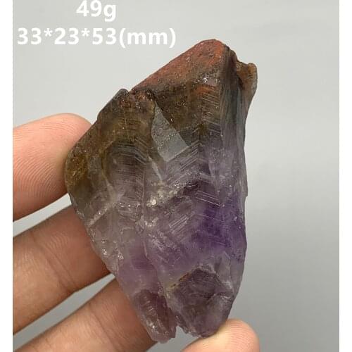 100% natural Brazil ancient Aurora 23 Crystal mineral stones and crystals healing crystals quartz gemstones free shipping