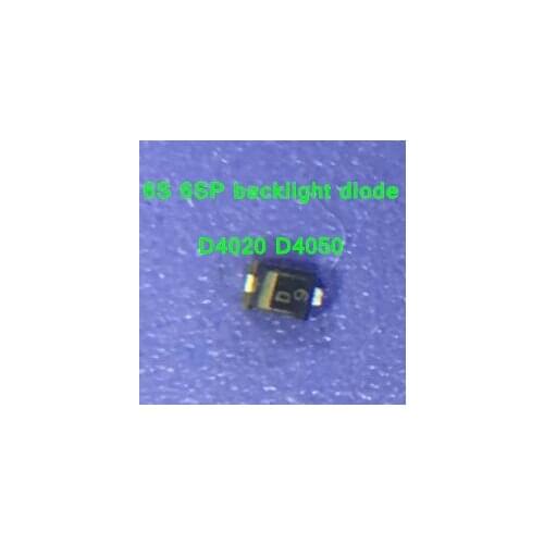 20pcs/lot D4020 D4050 For iPhone 6S 6splus boost diode ic Back light LED BACKLIGHT DRIVER Diode