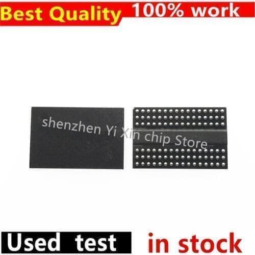 4piece)100% test very good product H5PS5162GFR-S6C H5PS5162GFR S6C bga chip reball with balls IC chips