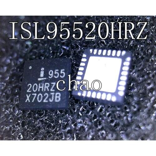 95520 ISL95520 ISL95520HRZ QFN-32
