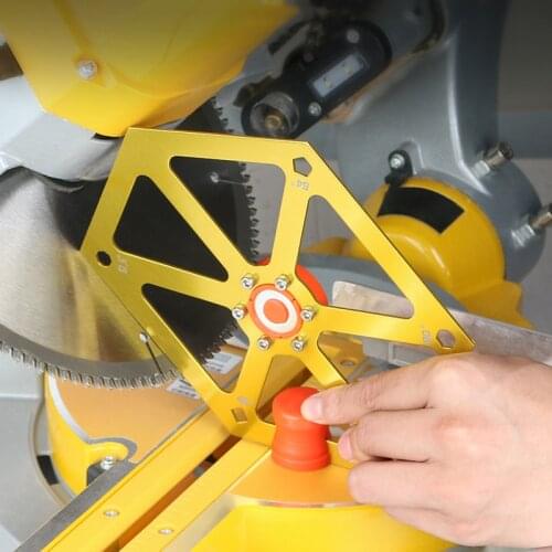 Woodworking Angle Finder Inclinometer Bevel Protractor Multi-func Alloy Hexagon Ruler Tilt Angle Measuring Ruler with Magnetic