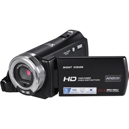 DODOCOOL Amateur Camcorders