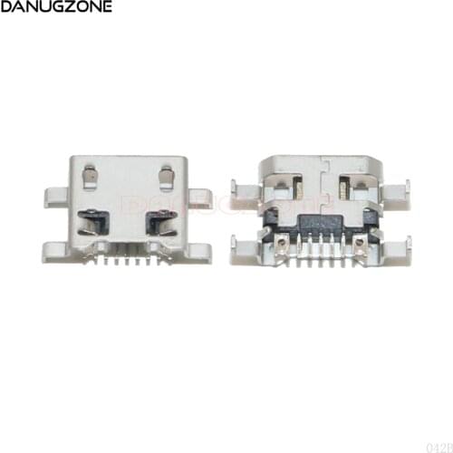 10PCS/Lot For LG Series III 3 L80 D380 D385 USB Charging Dock Charge Socket Port Jack Plug Connector