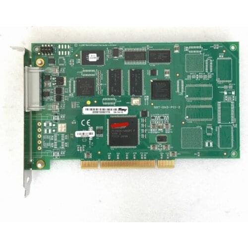 SST-DN3-PCI-2 DN3-PCU-1-E V1.4.1 SST-DN3-PCI-2 communication management card