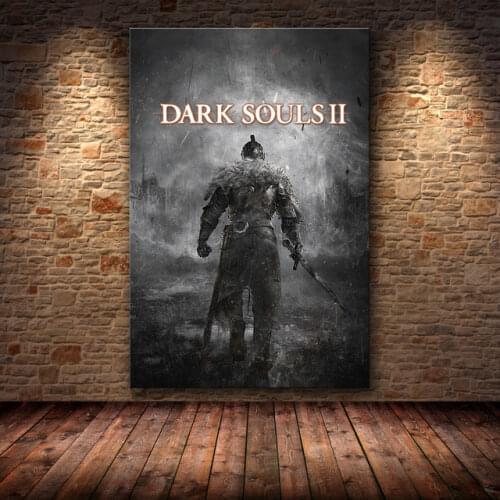 Unframed The Game Poster Decoration Painting of The Dark Souls 3 on HD Canvas canvas painting art posters and prints