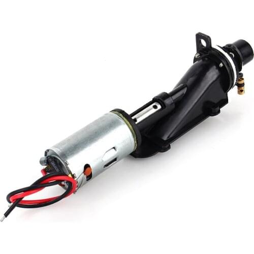 Motor Controller For NQD 757-6024 RC JET Boat with 390 Regulator Motor Electric Motors For R/C
