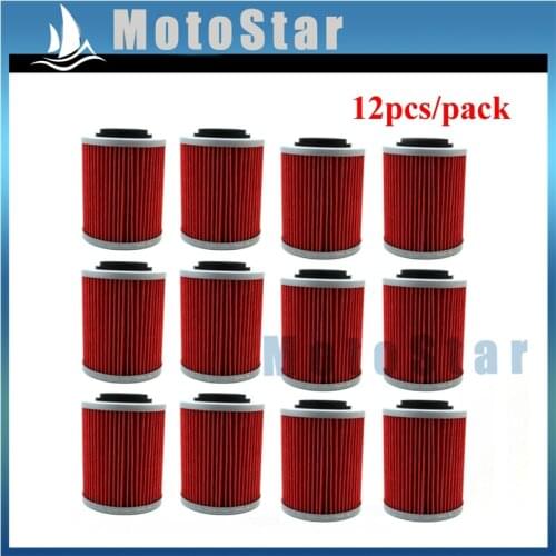 Oil Filter For CAN-AM Renegade 850 570 1000 Outlander Max 650 450 800 500 400