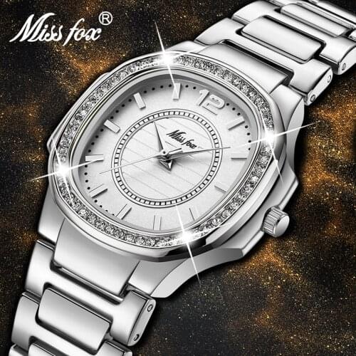 MISSFOX Classic Ladies Watch