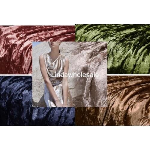 Fashion Velvet Fabric,fabrics for patchwork,felt fabric,160*45cm (half yard)
