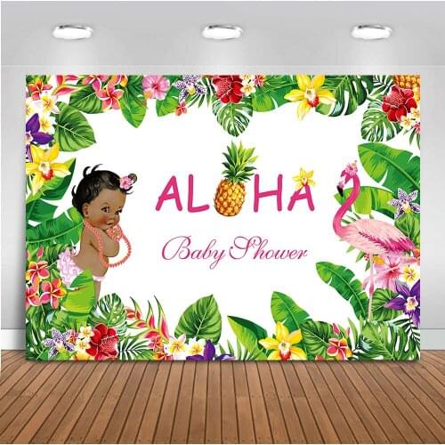 MOCSIKA baby shower party decoration banner photography backdrop newborn summer holiday background for photo studio prop 508
