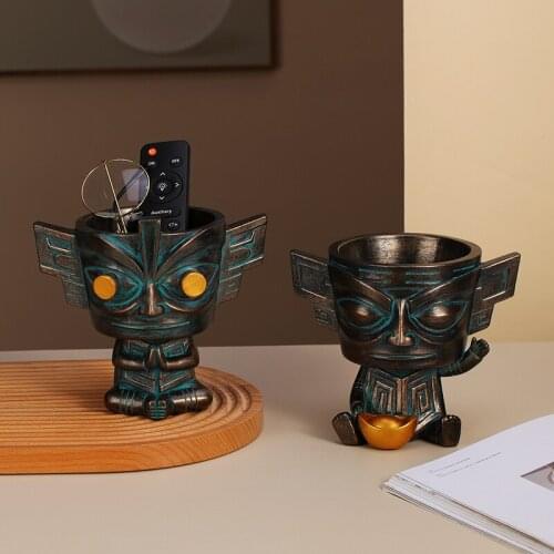 MORNING RED Interior Decor Items