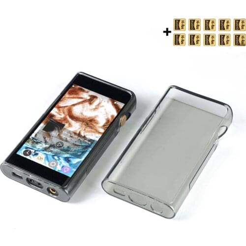 Running Camel Soft TPU Case For SHANLING M6 HIFI MP3 Music Player Protective Case Cover