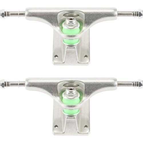 Darkwolf Independent Skateboard Trucks Aluminum Alloy Truck Hollow Skateboard Bracket