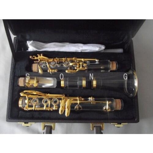 Excellent soprano Bb clarinet good material good sound
