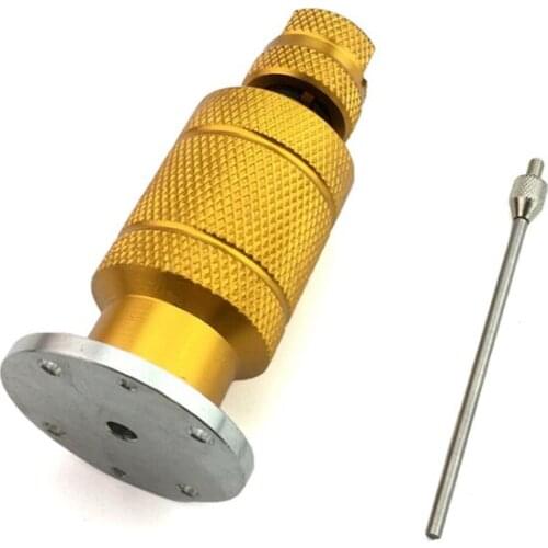 Suitable for Caterpillar C7/C9 Dynamic Armature Lift Measurement Table Seat, Injector Stroke Measurement Tool