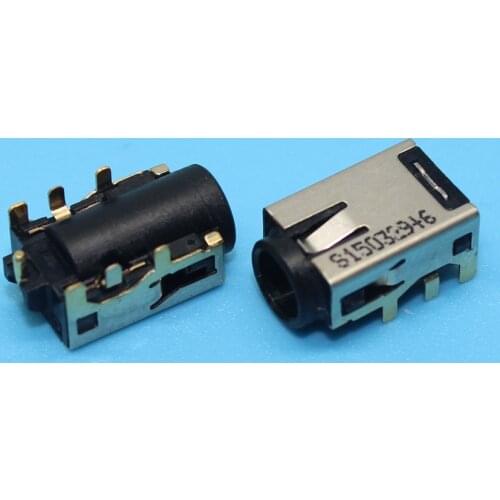 DC Power Jack Connector For Laptop Asus Zenbook UX31A UX31A2 UX32A UX32V UX32VD Series charging socket