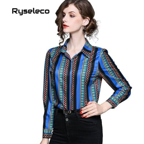 Женские рубашки Ryseleco China At AliExpress