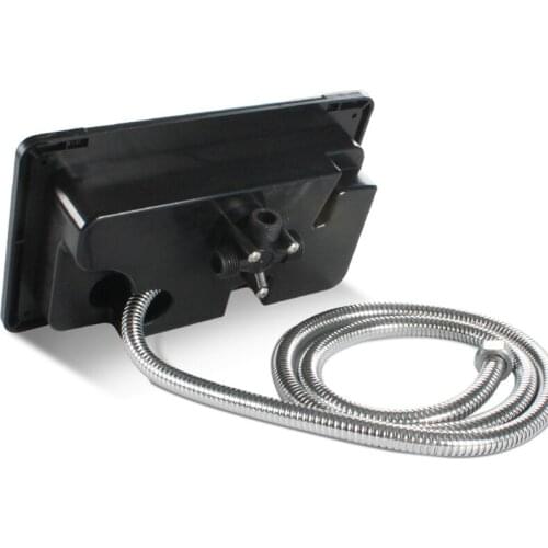 External Shower Box Shower Hot and Cold Switch Sprinkler Head for Outdoor Travel and Transportation for RV Shower Home G5AD