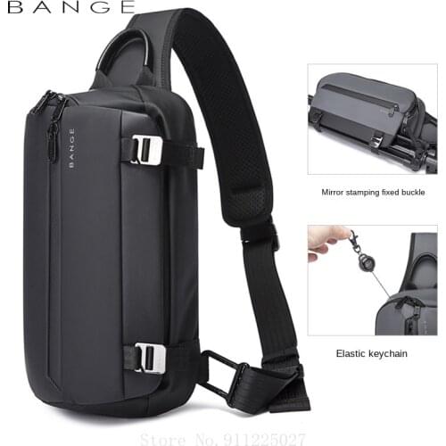 Xiaomi Hot Fashion Men woman Shoulder Bag Large capacity Travel Pack Waterproof Crossbody Messenger Bag Chest Bag