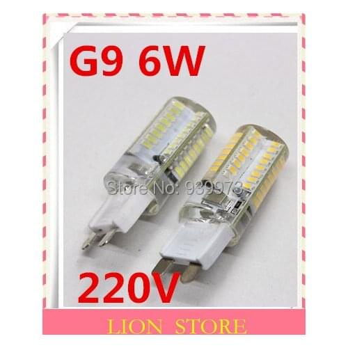 Taslauk LED Bulbs G9