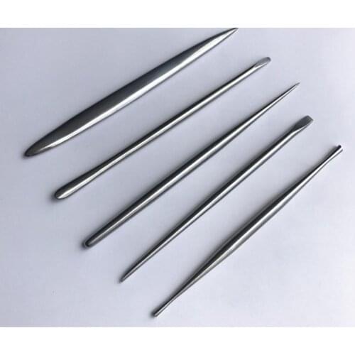 Stainless Steel Pin Needles Detail Tools for Polymer Clay Modeling Sculpture