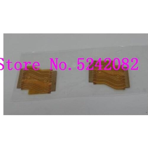 1PCS/NEW Original Flex cable FPC connect mainboard and Flash board For Canon 7D Camera Replacement Unit camera Repair part