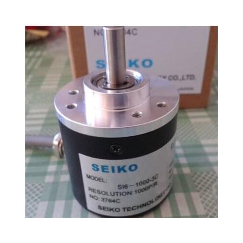 1pcs SI8-1024-3T photoelectric encoder / 1024P/R encoder For SEIKO