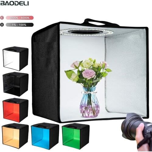 BaodeLi Mini Photo Studios