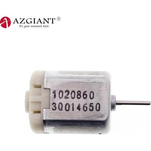 D cut shaft original johnson car centre door lock motor for changanfc280