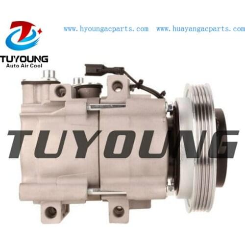 HCC HS-18 Auto a/c Compressor for HYUNDAI Terracan / Terracan Van 2.9 97610H1021 F500-ACWCA-03 ACWCA-05 F500-ACWCA-06