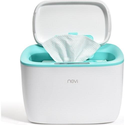 Wipe Warmer and Baby Wet Wipes Dispenser Large Capacity Wipes Box Tissue Box