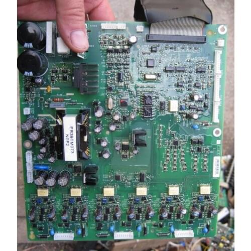 Inverter AT61/ATV71 series 55kw/45kw/75KW power board driver board 61F