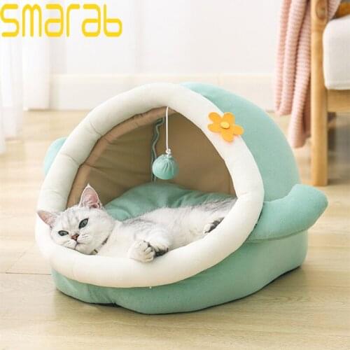 Cactus Cat Bed House Kennel Dog Bed Puppy Bed Cats Bed Small Dog House Cushion Sofa Bed Cat House Pet Bed Cama Gatos Pet Tent