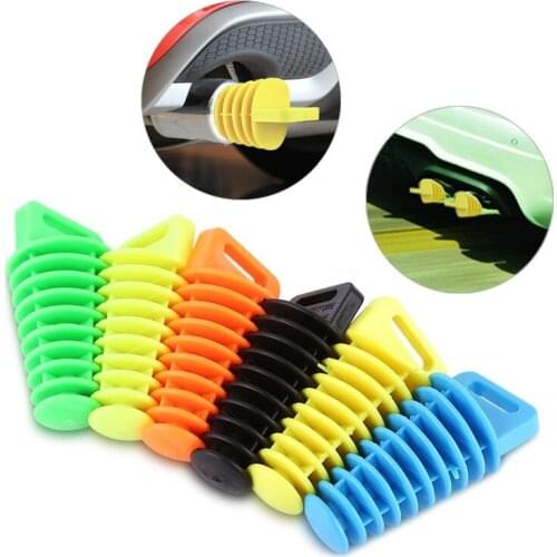 Motorcycle Exhaust Pipe Plug Muffler Motor Exhaust Plug Tail Pipe Off-Road Silencer Wash Pipe Protector accessory for Motocross