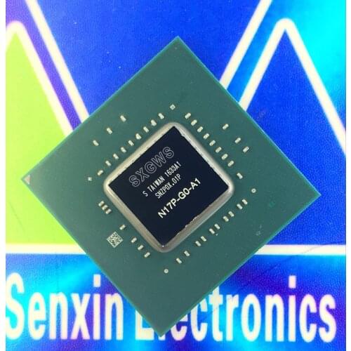 1PCS 100% NEW Original N17P-G0-A1 N17P G0 A1 BGA Chipset with leadfree balls