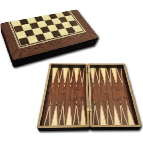 STAR PLATINUM PLATED BACKGAMMON BIG size 420418093
