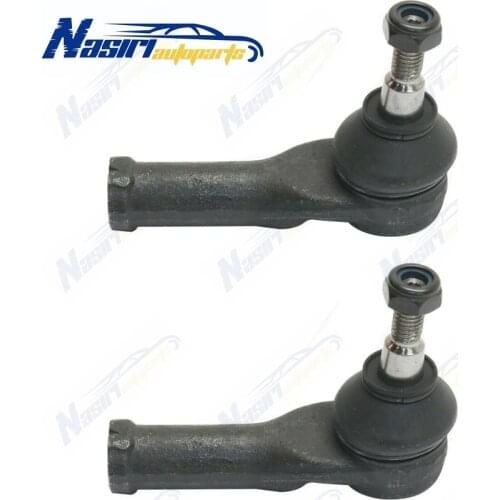 Pair of Outer Tie Rod Ends For FORD MONDEO III Turnier (BWY) 2000 2001 2002 2003 2004 2005 2006 2007