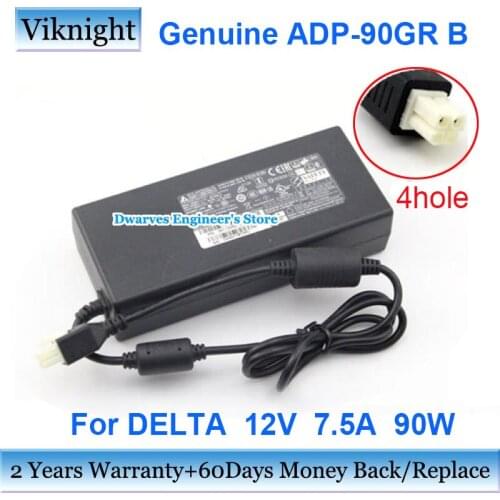 General adapter for delta ADP-90GR B 12v 7.5a 90w ac power supply adapter charger 4pin