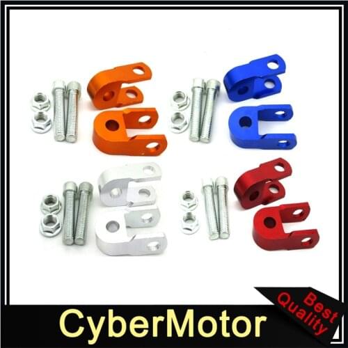 Motorcycle Shock Absorber Height Extension Extender Riser For ATV Quad Motor Pit Dirt Bike KLX110 DRZ110 XR CRF TTR 50