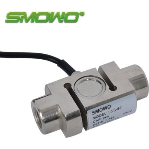 Load cell/sensor LCS-S7 S Type Compression and Tension weight force 0.1/0.2/0.3/0.5/0.7/1/2/3/5/7/10/15/20/25t