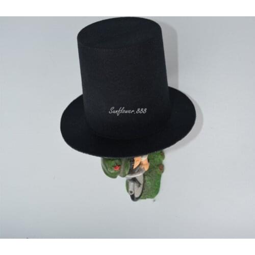 Woman Girl Lady Carnival Party Wedding Mini Top Hat Hair Clip Hair Accessories